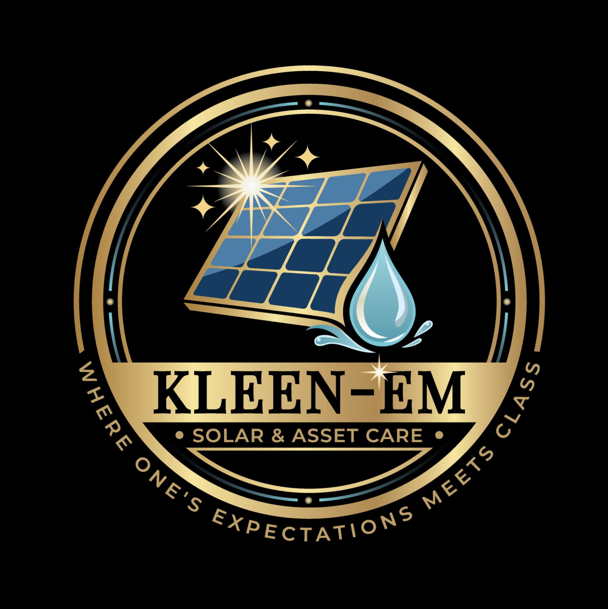 Kleen-Em Solar & Asset Care